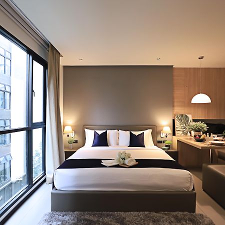 Alix Bangkok Hotel Экстерьер фото