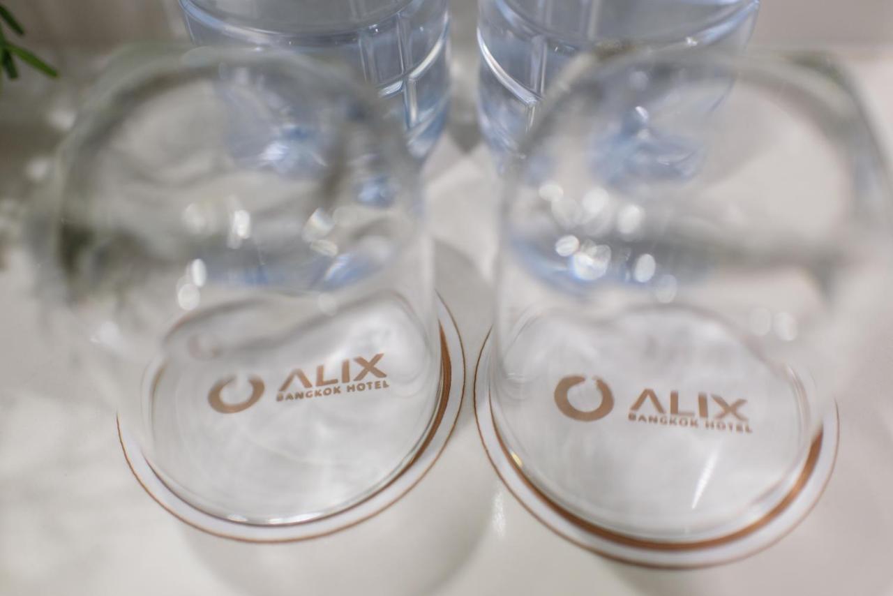 Alix Bangkok Hotel Экстерьер фото