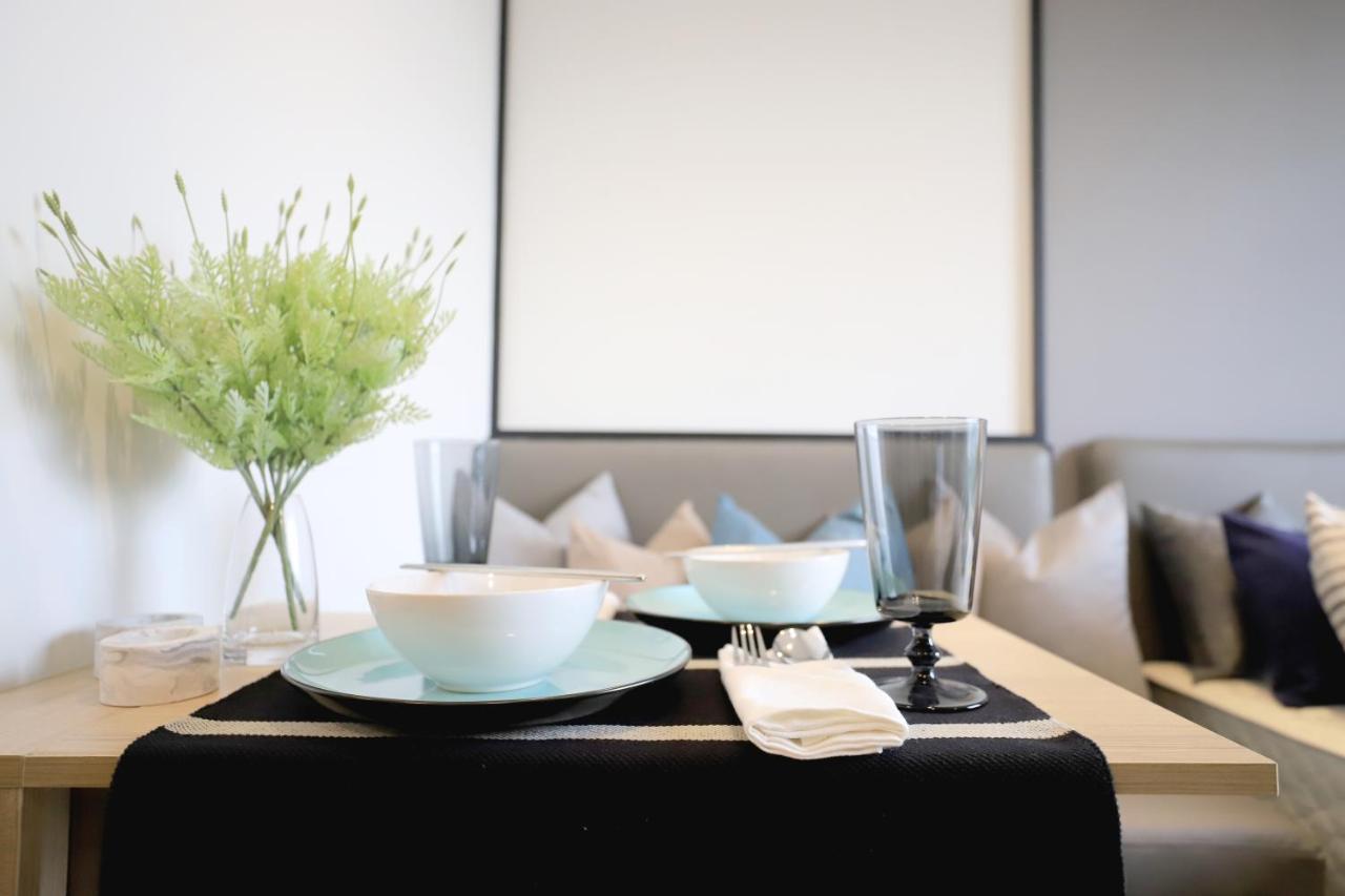 Alix Bangkok Hotel Экстерьер фото
