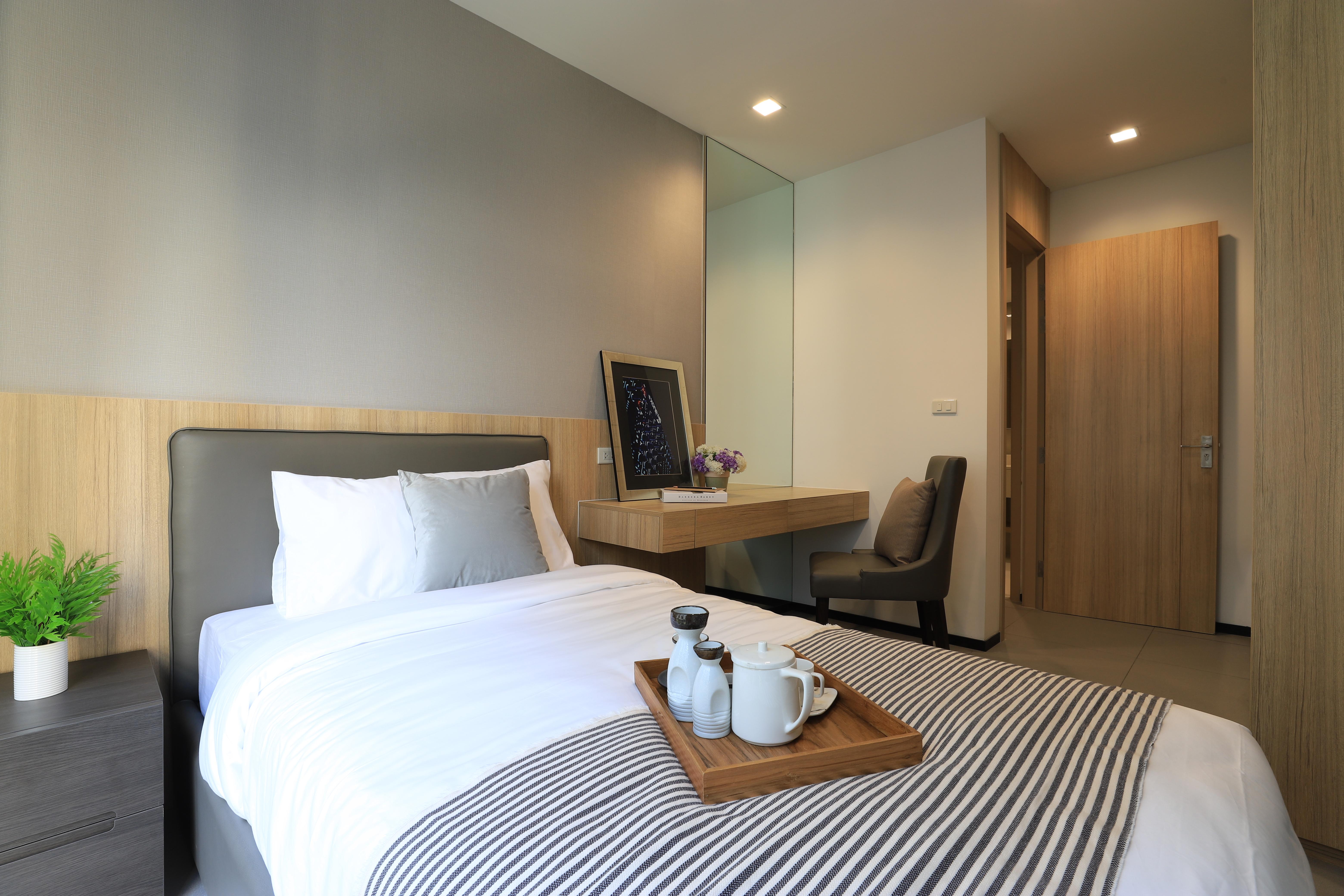 Alix Bangkok Hotel Экстерьер фото