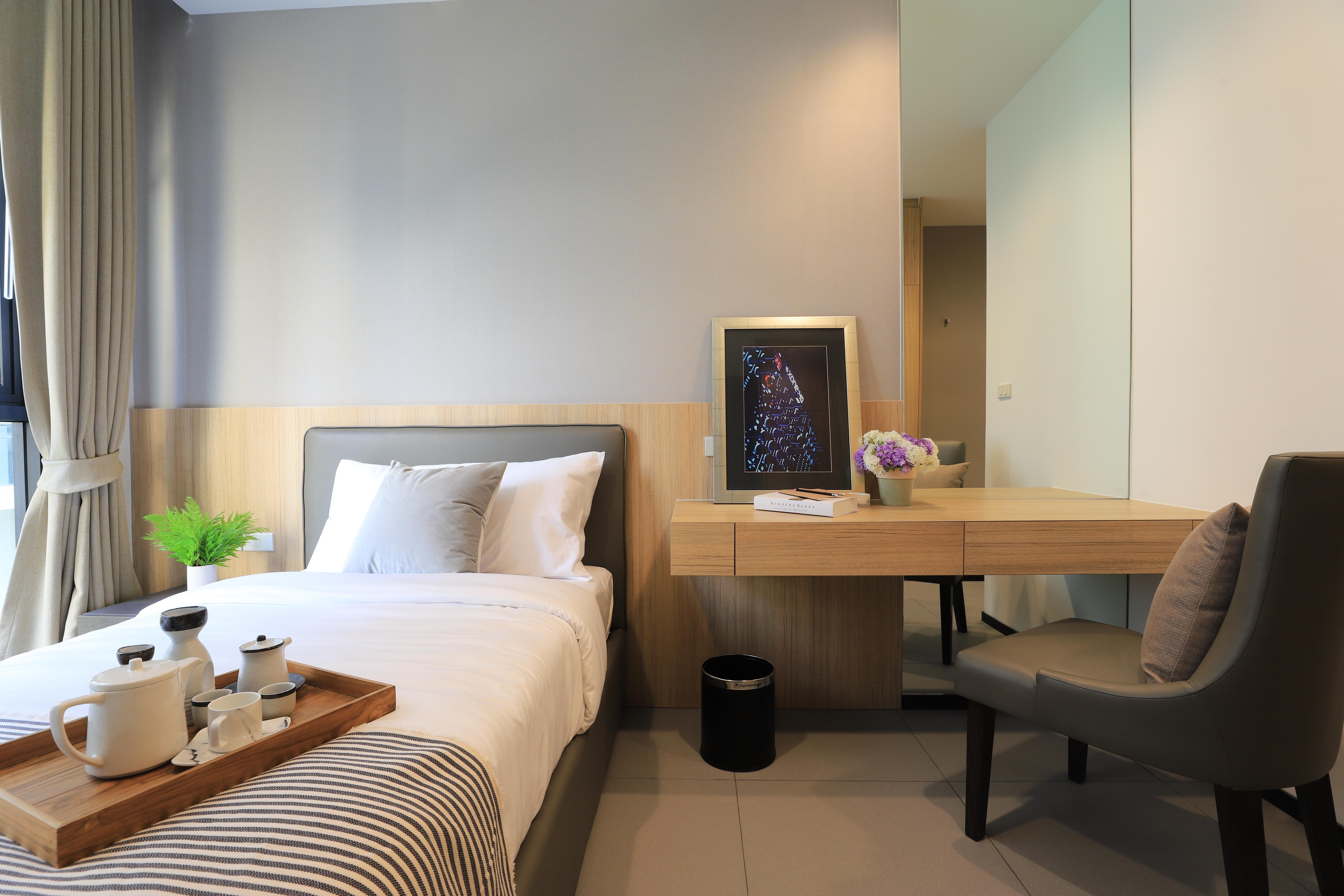 Alix Bangkok Hotel Экстерьер фото
