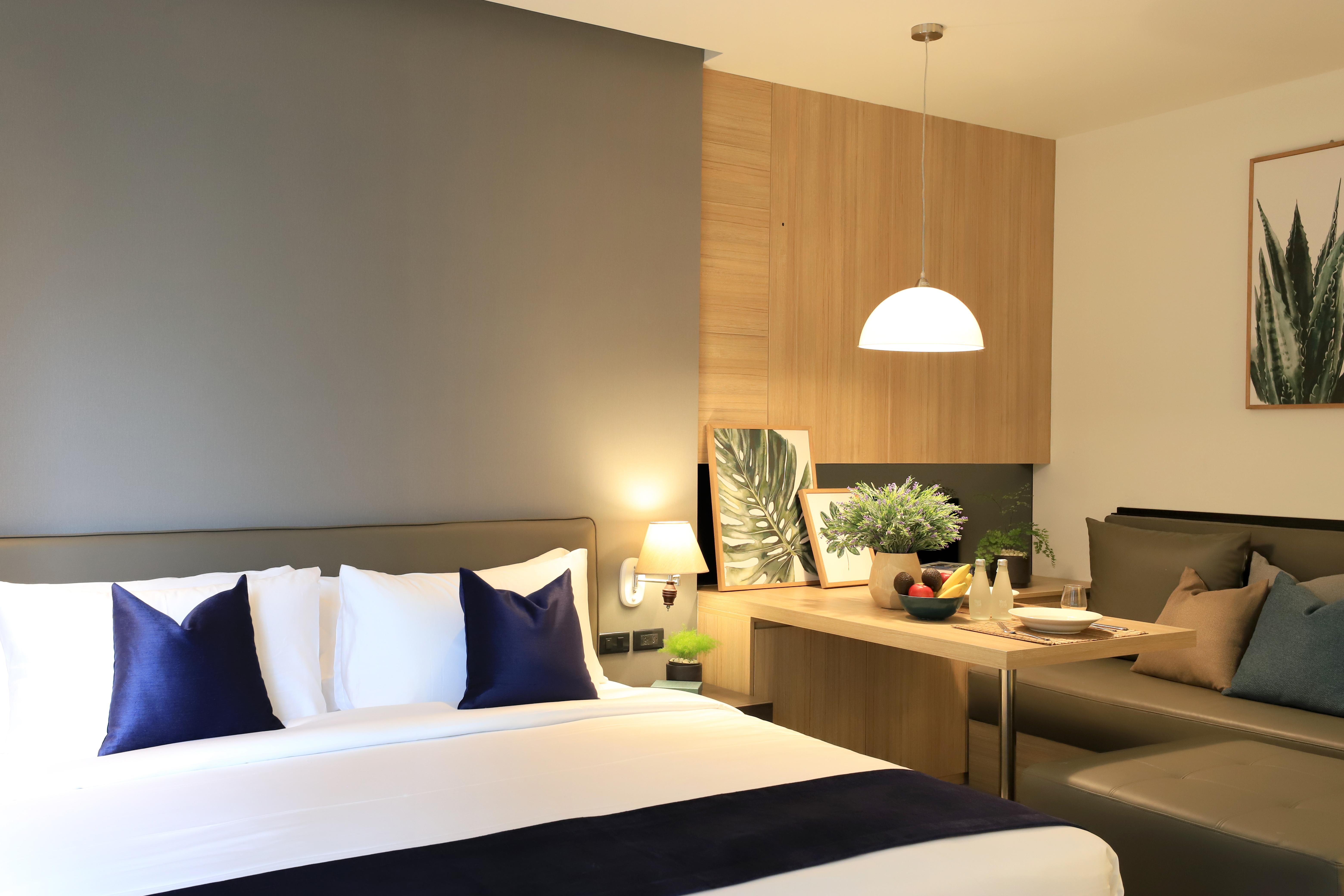 Alix Bangkok Hotel Экстерьер фото