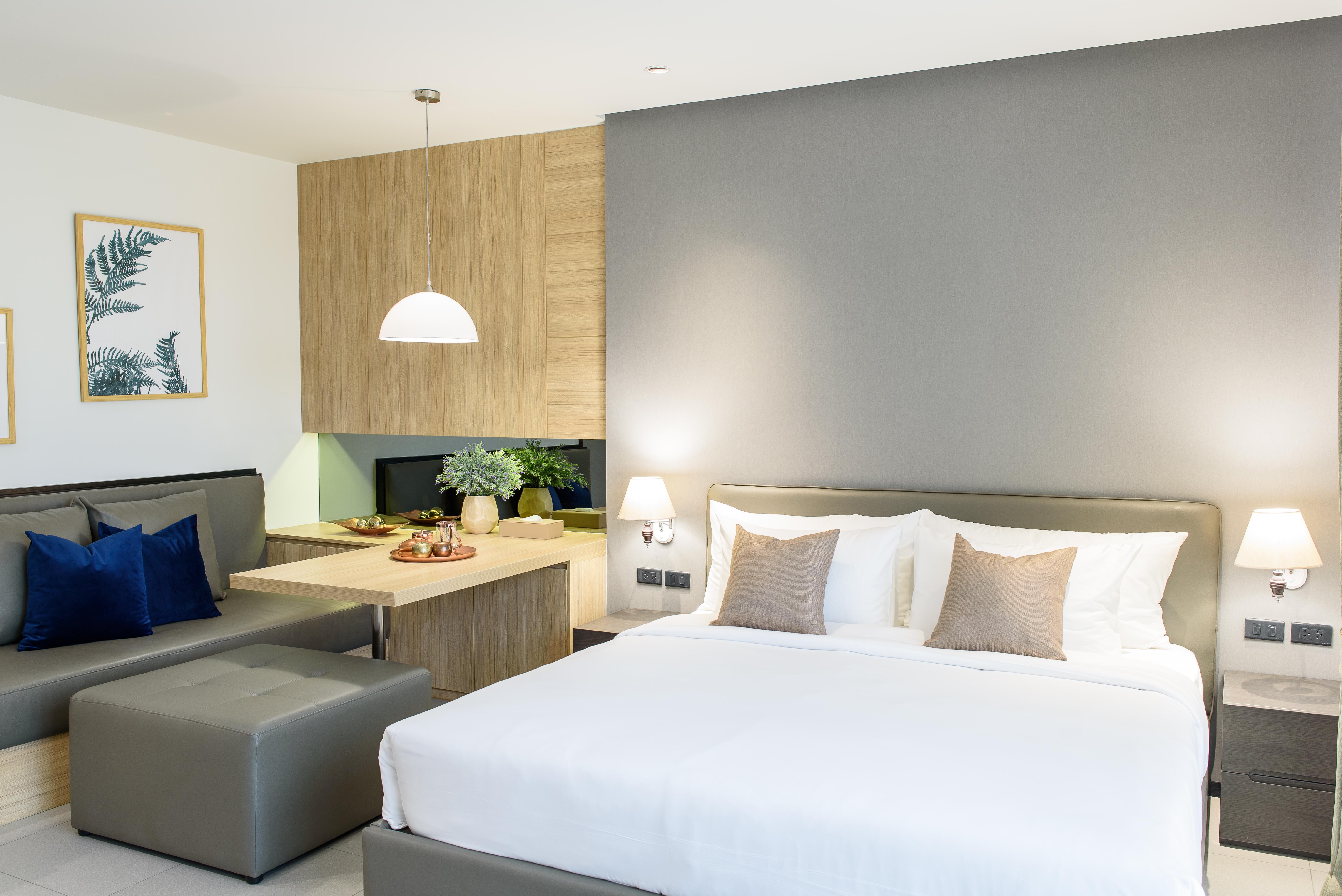 Alix Bangkok Hotel Экстерьер фото