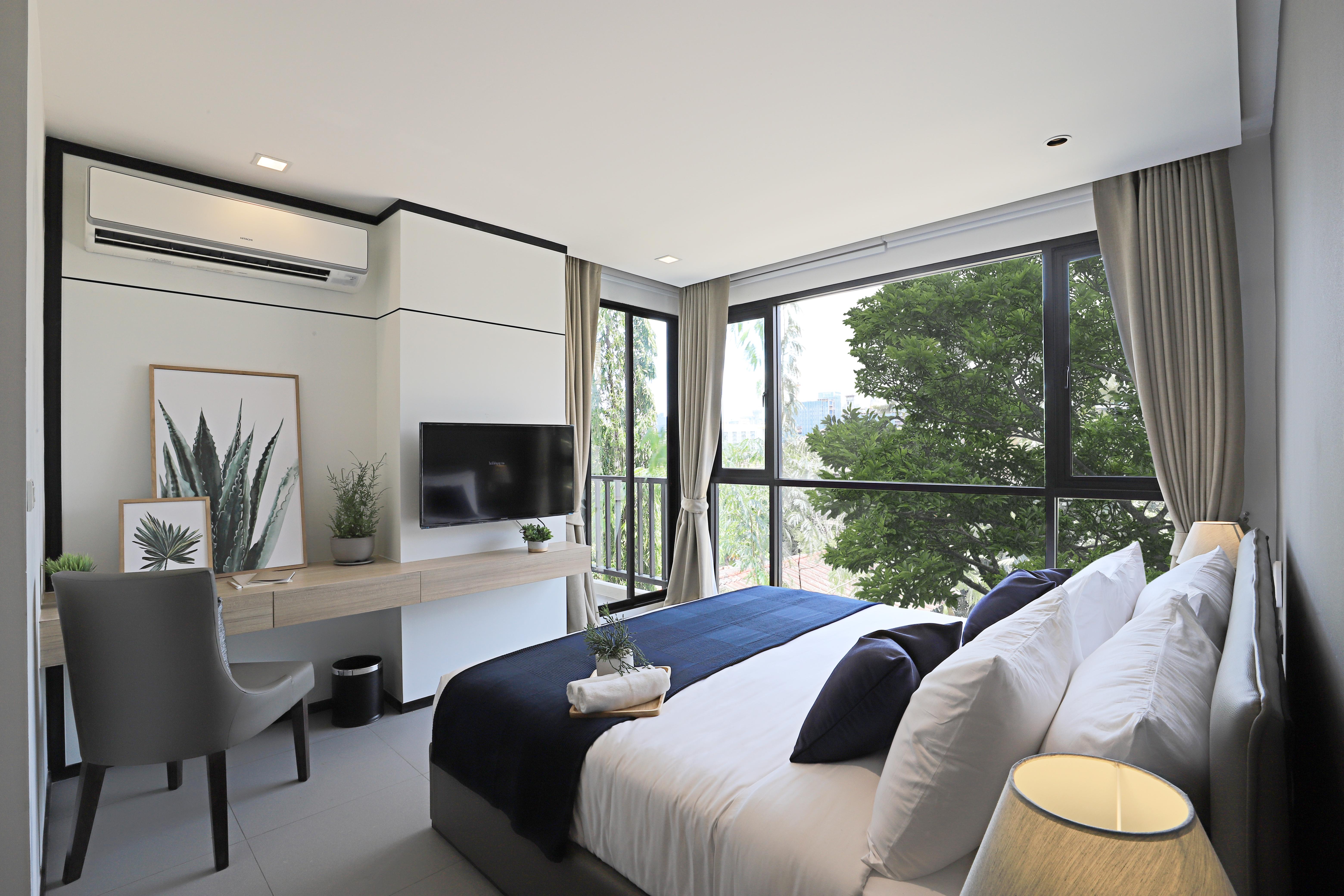 Alix Bangkok Hotel Экстерьер фото
