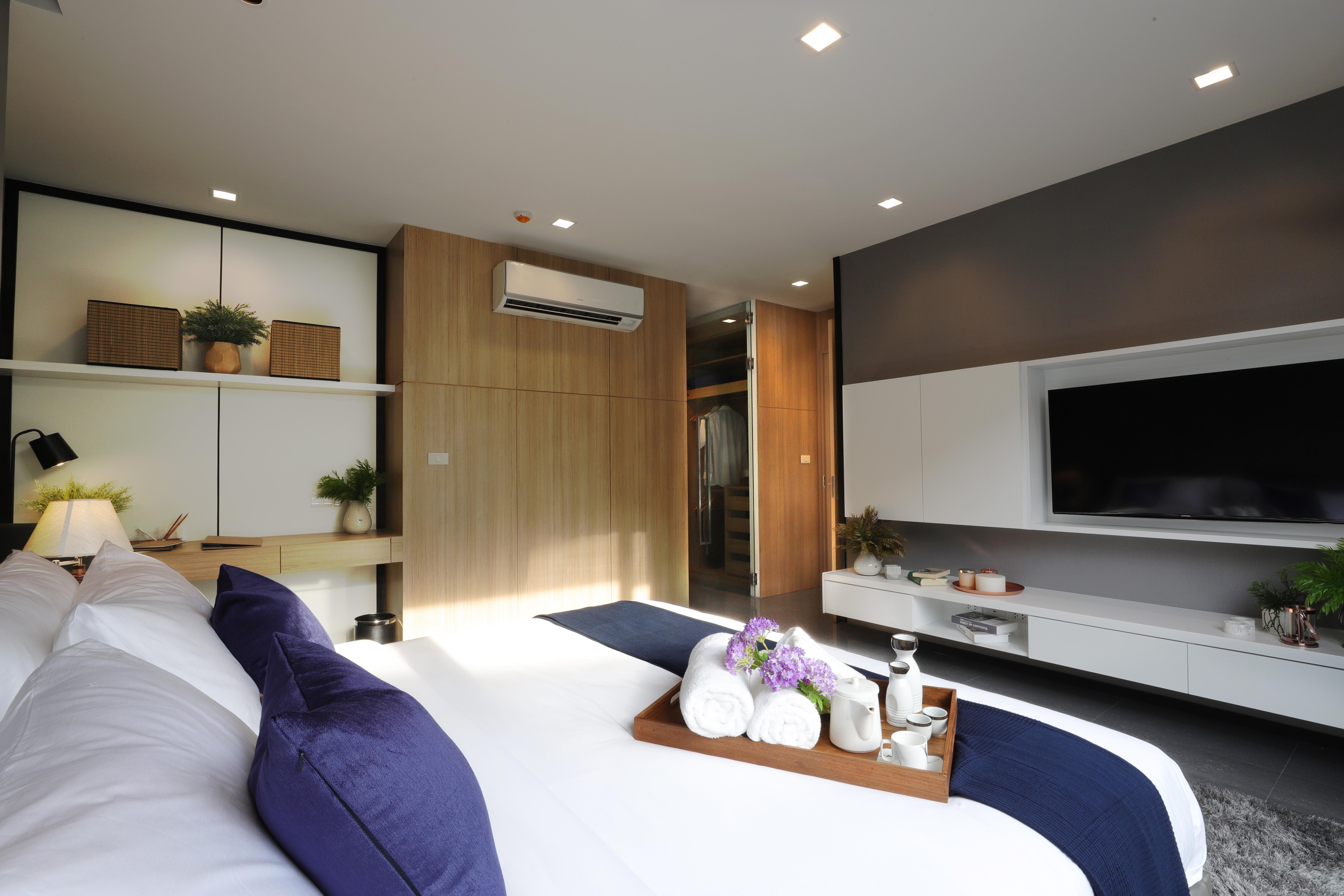 Alix Bangkok Hotel Экстерьер фото