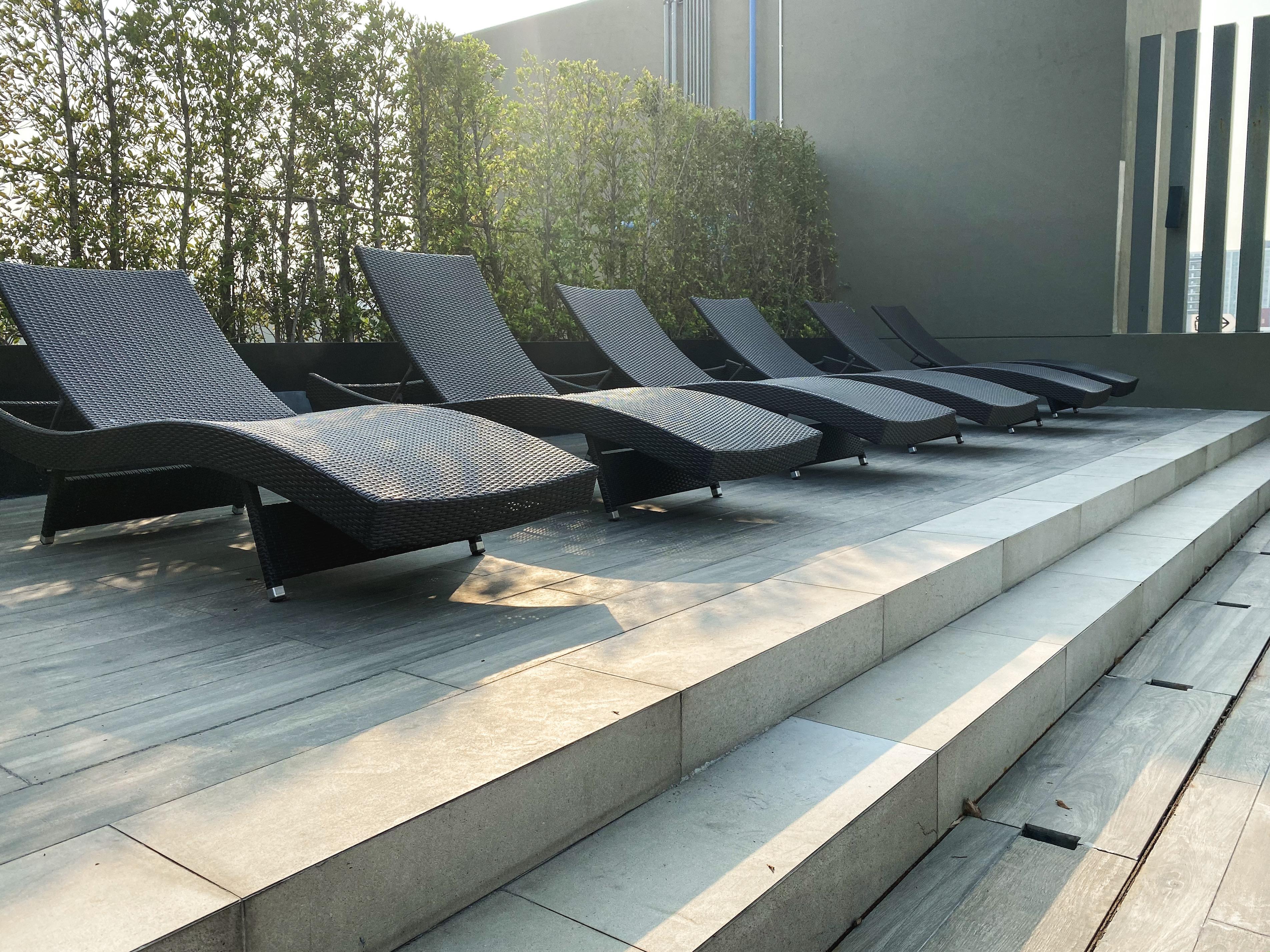 Alix Bangkok Hotel Экстерьер фото