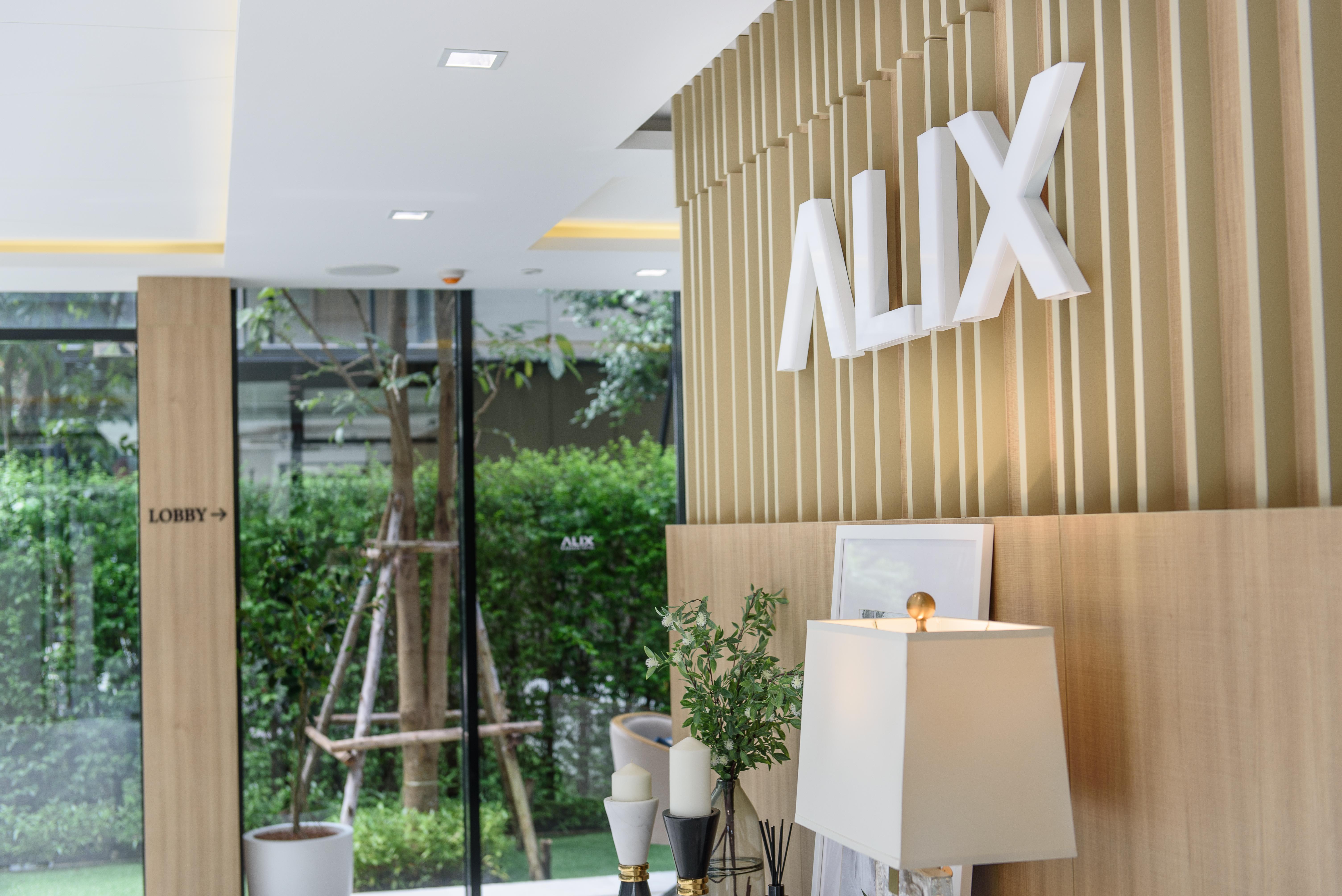 Alix Bangkok Hotel Экстерьер фото