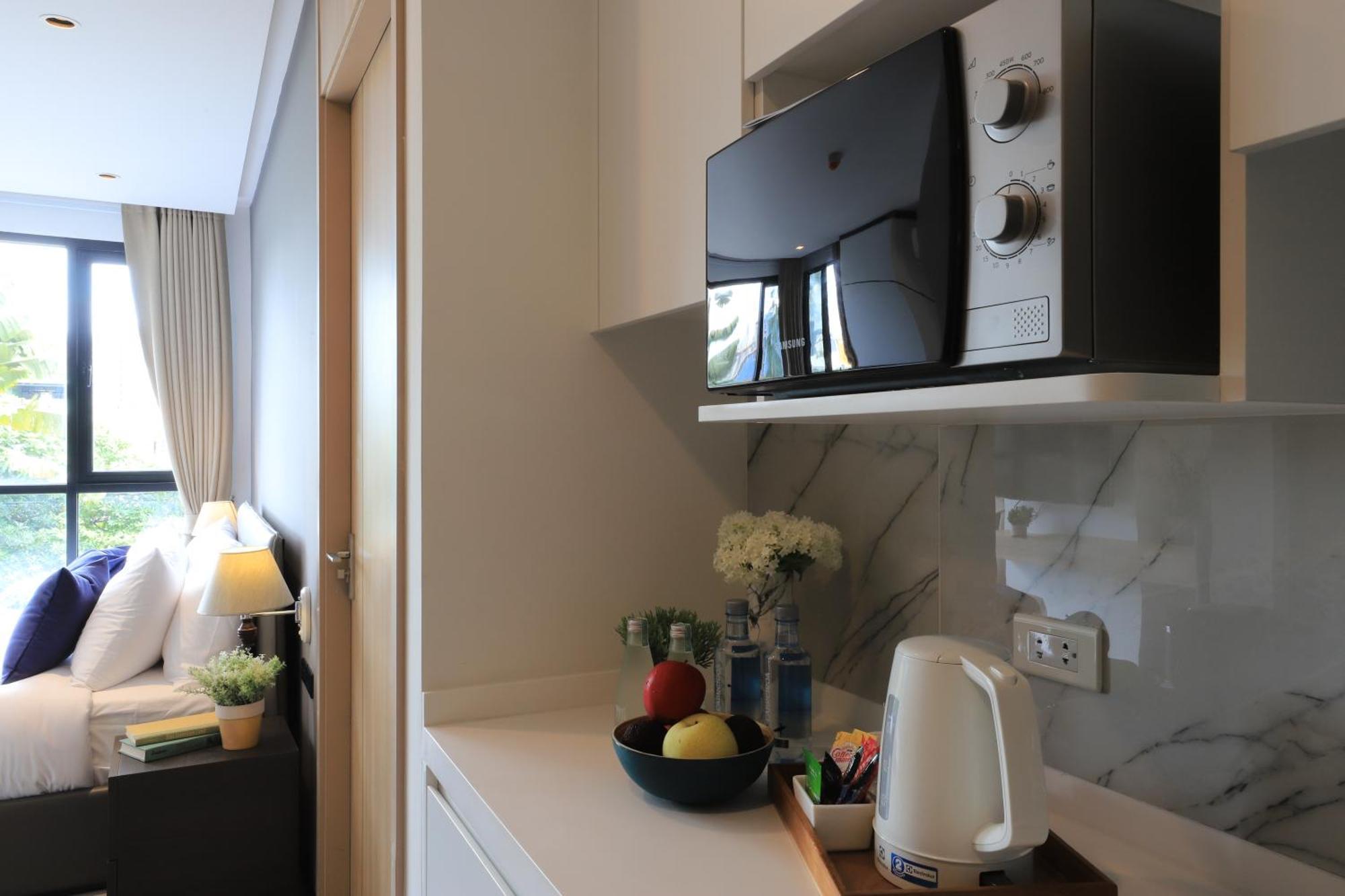 Alix Bangkok Hotel Экстерьер фото