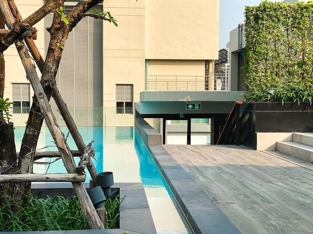 Alix Bangkok Hotel Экстерьер фото
