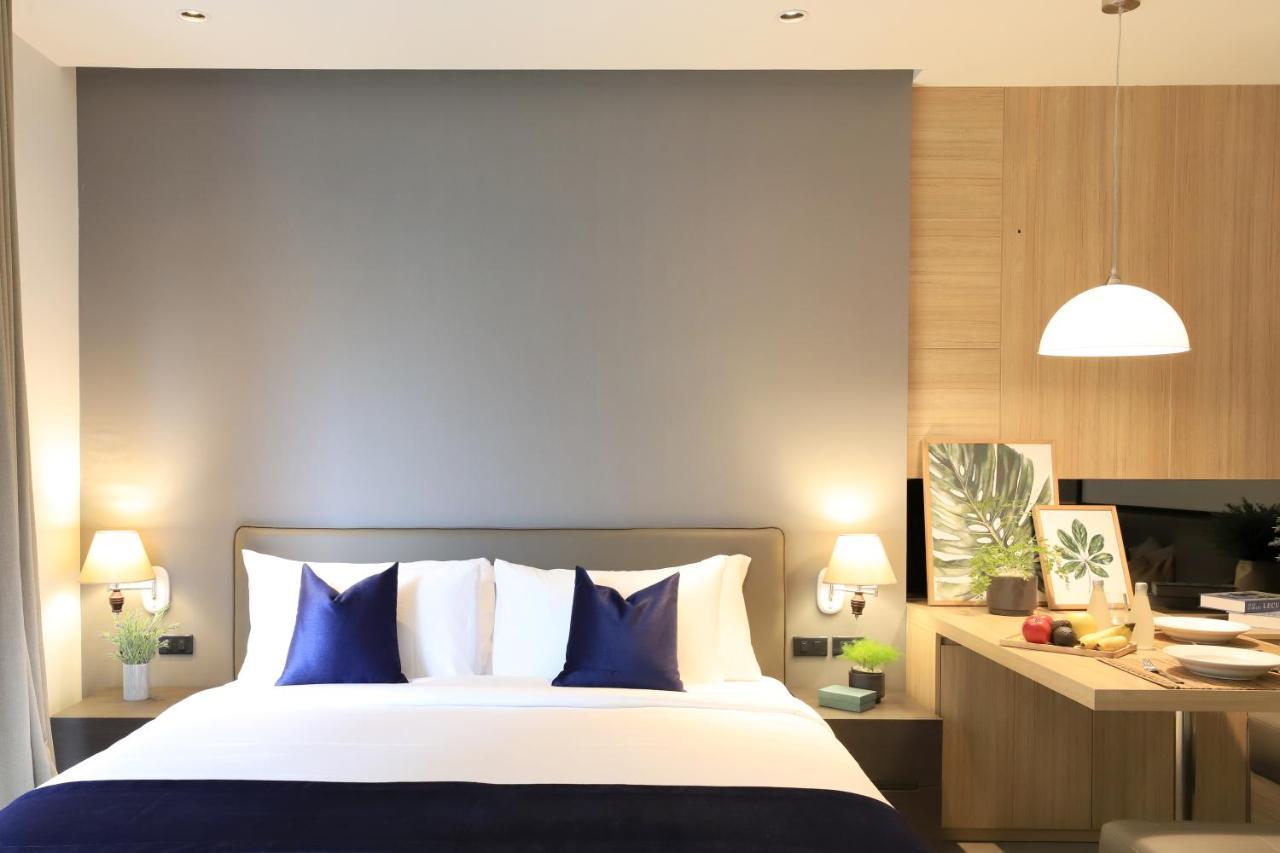 Alix Bangkok Hotel Экстерьер фото