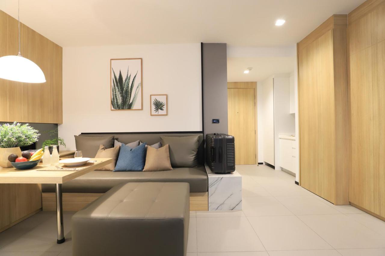 Alix Bangkok Hotel Экстерьер фото